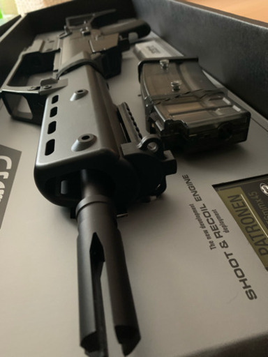 G36K 東京マルイ 次世代電動ガン 【公式通販】