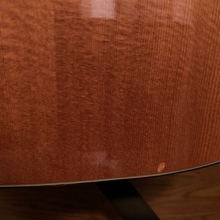 【送料込（離島除く）】貴重なマホガニーSQネックのMartinD-18　1993年製