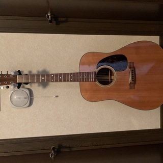 【送料込（離島除く）】貴重なマホガニーSQネックのMartinD-18　1993年製