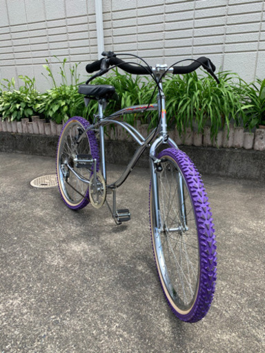 ビーチクルーザー アプロクルーザー 節約 