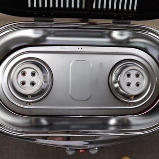 コールマン  ロードトリップグリルLXE-JⅡ