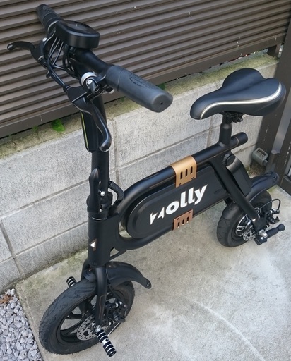 ZOLLY Bike　とっても美品♪
