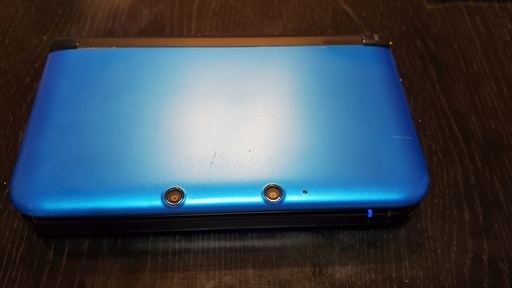 ニンテンドー３DSLL