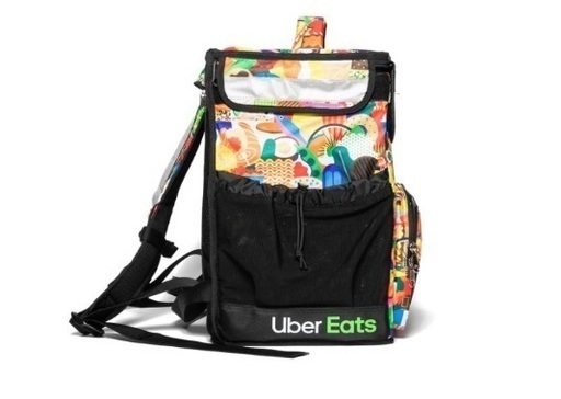 値段相談有！！ デリバリー バッグ バックパック ウーバー Uber eats 