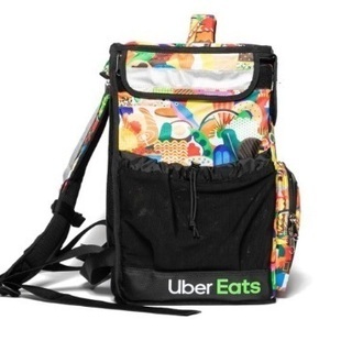 値段相談有！！ デリバリー バッグ バックパック ウーバー Uber eats