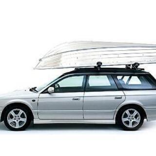 INNO ボートカヌー積載用キャリアバー  フルセット