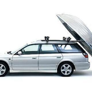 INNO ボートカヌー積載用キャリアバー  フルセット