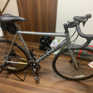 キャノンデール　CAD12 105ディスク