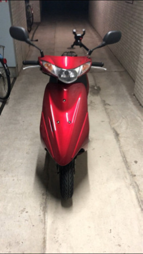アドレスV50