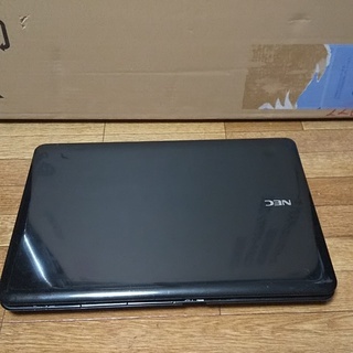 NEC 高性能第2世代Core i5搭載 メモリ 4G 大容量HDD640G CDDVD読み書き