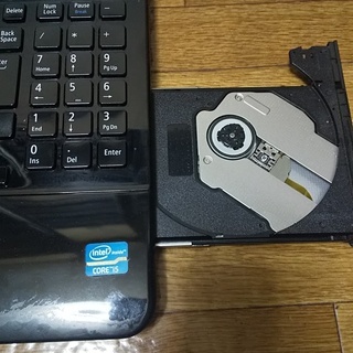 NEC 高性能第2世代Core i5搭載 メモリ 4G 大容量HDD640G CDDVD読み書き