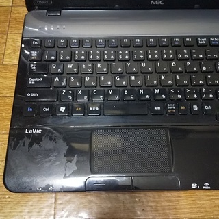 NEC 高性能第2世代Core i5搭載 メモリ 4G 大容量HDD640G CDDVD読み書き