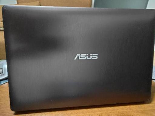 ASUS ノートPC N550JV 起動確認済み　ジャンク