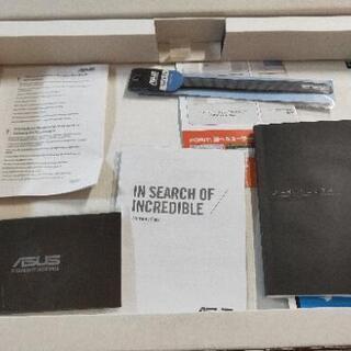 Intel I7 タッチパネル Asus N550J Geforce 850M