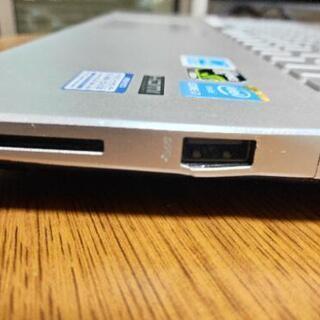 Intel I7 タッチパネル Asus N550J Geforce 850M