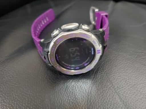 PROTREK PRW-3100 ソーラー電波