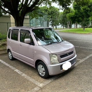 1週間のみ（7月19日まで）❗️ワゴンR 低走行車❗️