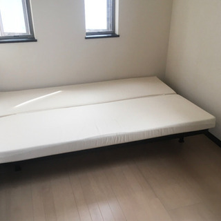【成約済み】IKEA(イケア) EXARBY 3人掛けソファベッド