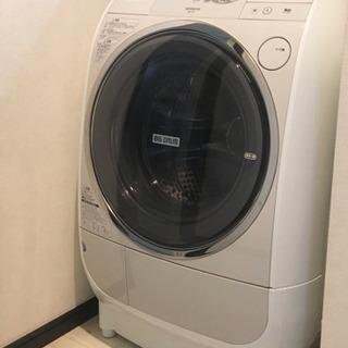 【成約済み】日立 HITACHI ビッグドラム式洗濯乾燥機 9....