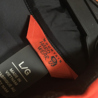 マウンテンハードウェア　登山　タウンユース