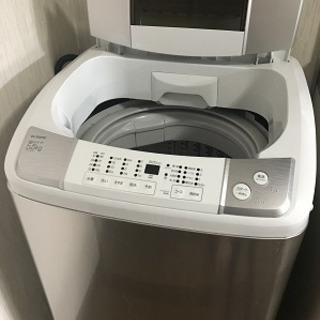 2019年購入　5.5kg全自動洗濯機