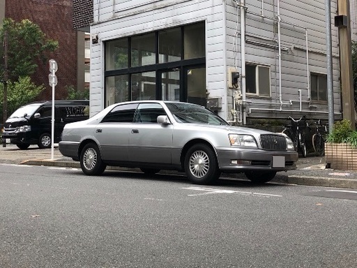 最終値下げ 15マジェスタ H7年 前期型 直6 3000cc フルノーマル なちゅらる 大井町のその他の中古車 ジモティー