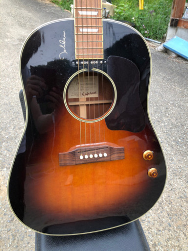 Epiphone John Lennon J-160E/VS ジョン・レノン Epiphone John Lennon