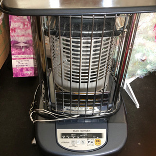 ブルーバーナ　早い者勝ち！