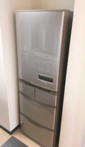 【成約済み】HITACHI  日立 ノンフロン冷凍冷蔵庫 415L  R-S42XM