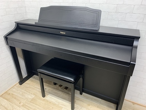 電子ピアノ　ローランド　HP506-GP　※送料無料(一部地域)