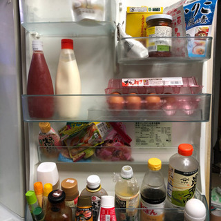 東芝　ノンフロン冷凍冷蔵庫　大型