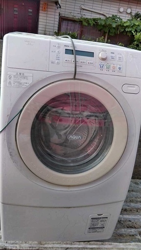 SANYO サンヨー 洗濯機 9kg 6kg AWD-AQ3000 ドラム式 ドラム式洗濯乾燥機 洗濯乾燥機 ドラム式洗濯機