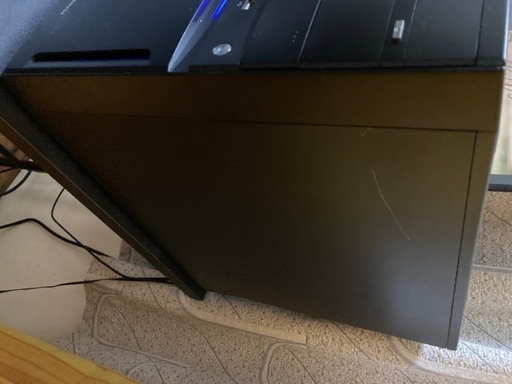 PC  i5   ssd240   HDD１TB