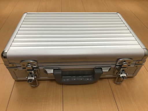 アルミケース （類似ジェラルミンケース）
