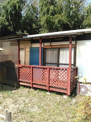 プレハブハウス Diy ハウスと物置 Tango 日高のその他の中古あげます 譲ります ジモティーで不用品の処分