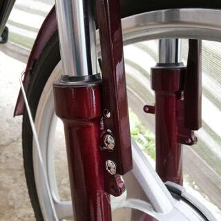 モペット版電動自転車