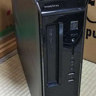 【お取引中】DELL Vostro Windows10 モニターセット