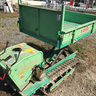 カワシマ　運搬車　ECZ300LD