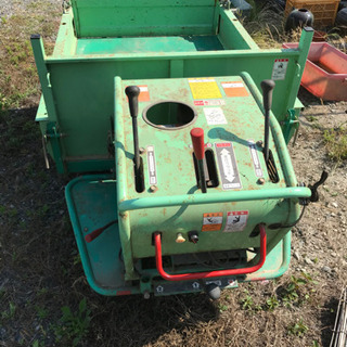 カワシマ　運搬車　ECZ300LD