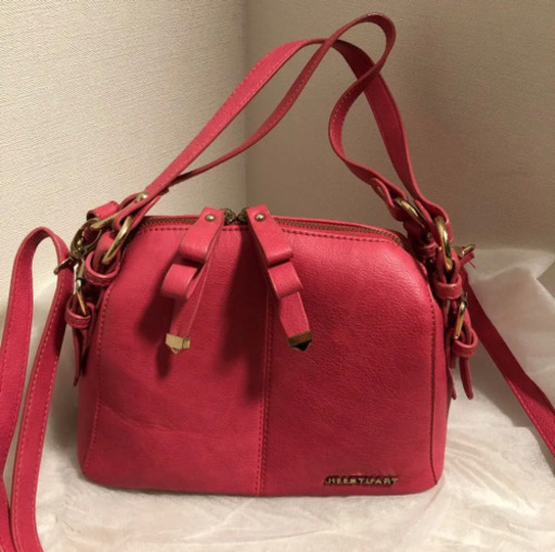 取引中 Jillstuart リボンノットバッグ ゆう 戸田公園のその他の中古あげます 譲ります ジモティーで不用品の処分