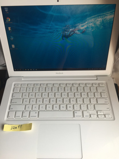 MacBook Windows10とmac os使えます　Office 訳有り