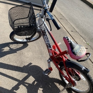 商談成立》カーズ✨kids幼稚園児✨自転車