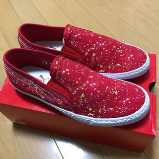 PUMA スニーカー 25cm 美品 プーマ