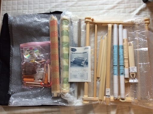 新価格！機織り機