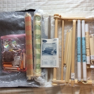 新価格！機織り機