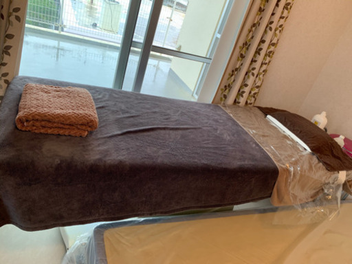 痩身、美顔、脱毛ベッド、