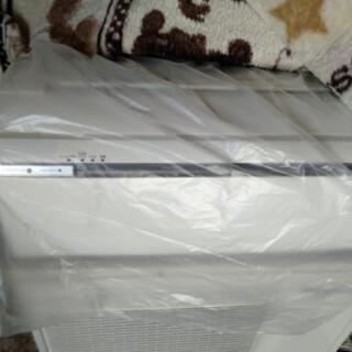 Panasonicエアコンナノイー自動お掃除機能付