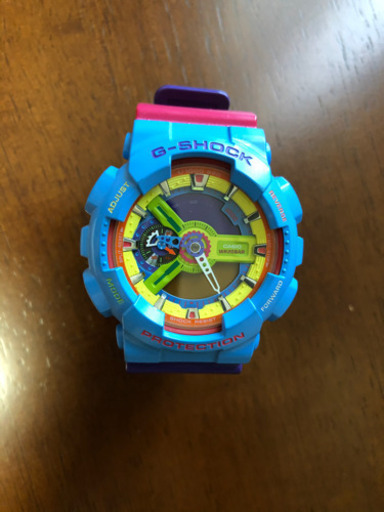 CASIO G-SHOCK 腕時計