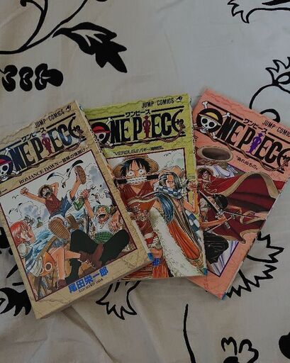 ONE PIECE(1～102巻)美品