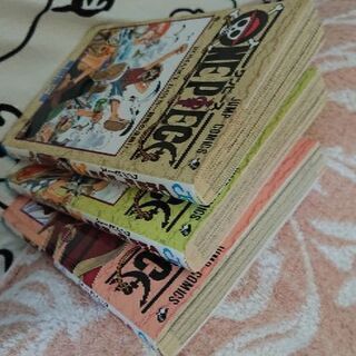 ONE PIECE(1～102巻)美品